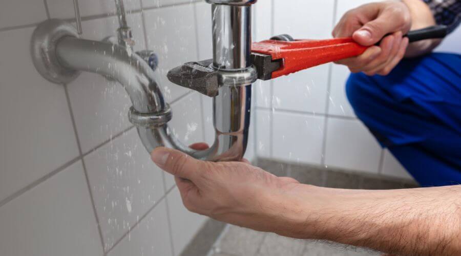 Leak Detection Services in Wauneta, NE